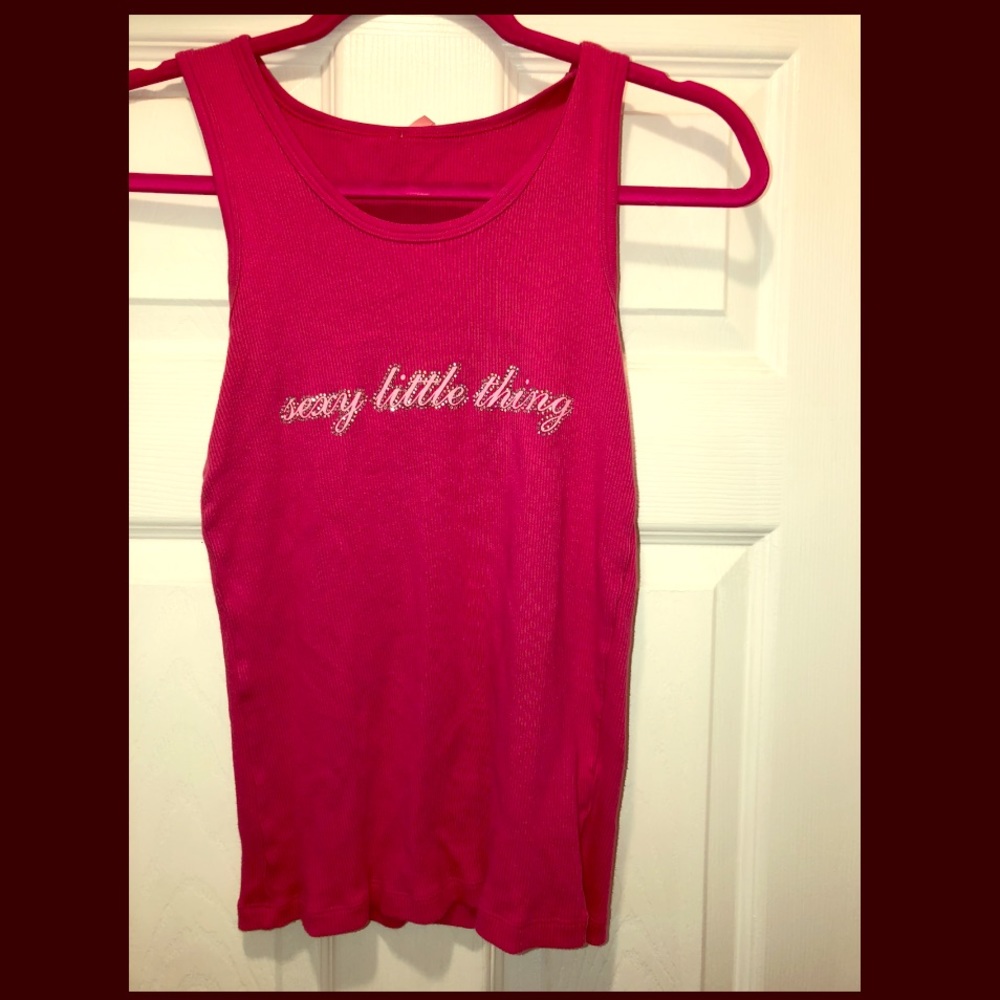Sexy Little Thing Tank